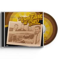 Elvis Presley - From Elvis At Sun CD STEREO