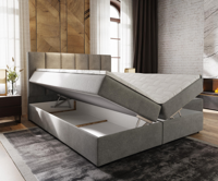 Opberg Boxspring Monza