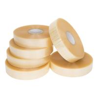 Pp hotmelt tape (nar) 28 micron 50 mm x 990 meter transparant
