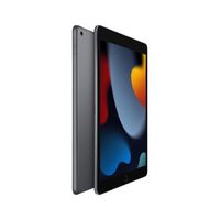 Apple iPad 64 GB 25,9 cm (10.2") Wi-Fi 5 (802.11ac) iPadOS 15 Grijs - thumbnail