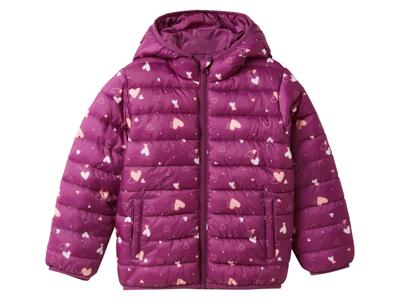 lupilu Kinder jas (Lila, 110/116)