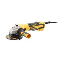 DEWALT DWE4357-QS Haakse slijper 125mm 1700W - met schuifschakelaar - thumbnail