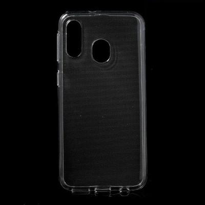 Samsung Galaxy A30 | A20 | TPU Hoesje | Transparant