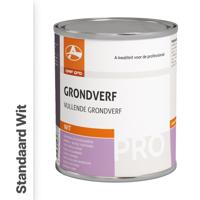 OAF PRO Grondlak Professioneel Standaard Wit (Witste kleur) 750 ml