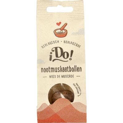 I Do Nootmuskaat bio
