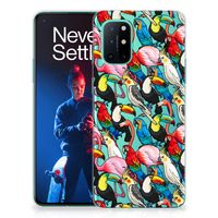 OnePlus 8T TPU Hoesje Birds - thumbnail