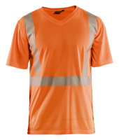 Blåkläder UV-T-Shirt High-Vis 33861013 | High-Vis Oranje | Maat 4XL - 7330509524237