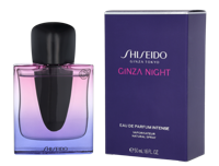Shiseido Ginza Night Intense 50 ml Eau de Parfum Dames