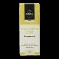 Volatile Sinaasappel zoet 5 Milliliter