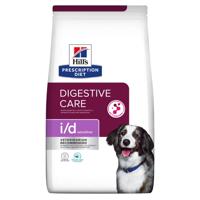 Hill's Prescription Diet i/d Sensitive - Hondenvoer - Ei & Rijst - 4 kg