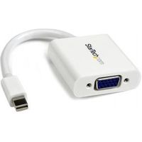 StarTech.com Mini DisplayPort naar VGA Video Adapter Wit - thumbnail