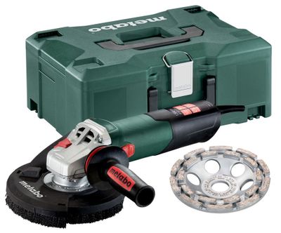 Metabo RSEV 17-125 Renovatieslijper | 125 mm | 1700 W | 2800 - 9600 /min | In Metalox - 603829510