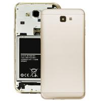 Achtercover voor Galaxy J7 Prime G610F G610F/DS G610F/DD G610M G610M/DS G610Y/DS ON7 (2016) (goud)