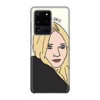 Ashley: Volledig geprint Samsung Galaxy S20 Ultra Hoesje