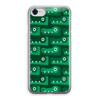 Crocs: iPhone 8 Transparant Hoesje