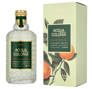 4711 Acqua Colonia Blood Orange & Basil Eau de Cologne Spray 170 ml