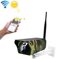 VESAFE VS-Y4 1080P HD batterij zonne-WiFi IP Camera steun PIR bewegingsdetectie & infrarood nachtzicht & TF kaart (64 GB Max)