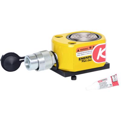 KS Tools 6400150 Vlakke hydraulische cilinder