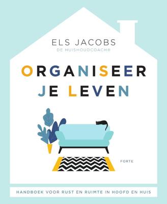 Organiseer je leven (Paperback)