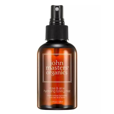 John Masters Organics Skincare Facecare Rose & Aloe Hydrating Toning Mist 125ml