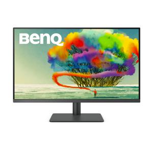 BenQ PD3205U ledmonitor HDMI, DisplayPort, 3x USB-A 3.2 (5 Gbit/s), 2x USB-B, USB-C 3.2 (5 Gbit/s)