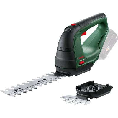 Bosch Home and Garden AdvancedShear 18-10 Solo Grasschaar, Struiksnoeischaar Accu Zonder accu, Zonder lader 18 V Li-ion