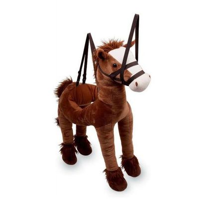 Omhang paard voor kinderen