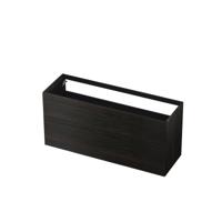 INK - Onderkast 2 Laden Push To Bestaande Uit: - 1400x450x650 Mm - Intens Eiken