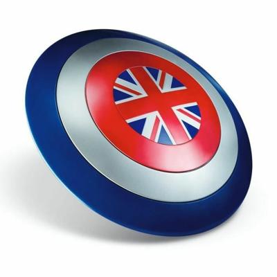 Actiefiguur Hasbro Captain Carter Shield