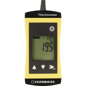 Greisinger G1700-WPT3 Temperatuurmeter Kalibratie (ISO) -200 - +450 °C Sensortype Pt1000