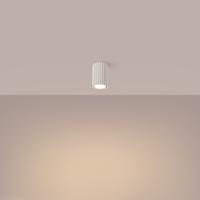 Plafondlamp KARBON 10 beige