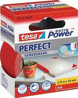 TESA Extra Power 38mmx2.75m 2,75 m Rood 1 stuk(s) - thumbnail
