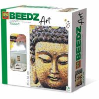 Mozaïek SES Creative Beedz Art - Buda 7000 (FR)