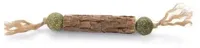 Beeztees kattenspeelgoed catnip ballen met matatabi 22x2x2cm bruin