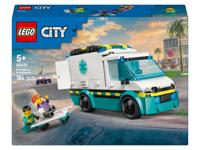 LEGO City Ambulance - 60451 LEGO City Ambulance - 60451