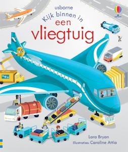 een vliegtuig (Hardback)