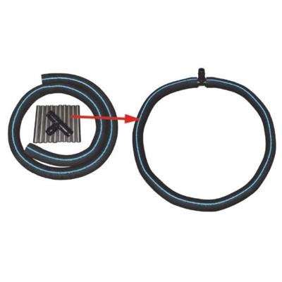 Pond Pro Professionele Ring Beluchter ø50 cm - Flexibele Zuurstofvoorziening voor Vijvers