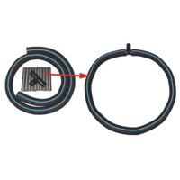 Pond Pro Professionele Ring Beluchter ø50 cm - Flexibele Zuurstofvoorziening voor Vijvers