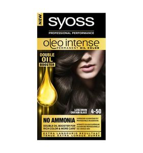 Color Oleo Intense 4-50 ijzig bruin haarverf