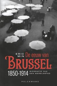 De eeuw van Brussel - Eric Min - ebook