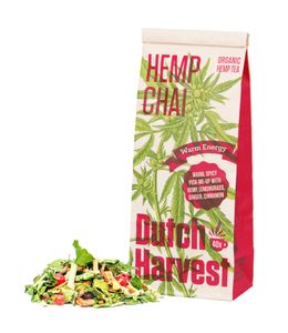 Dutch Harvest Hemp Chai Bio