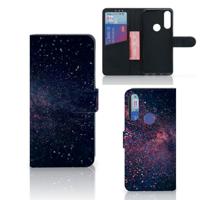 Alcatel 1S 2020 | Book Case | Stars