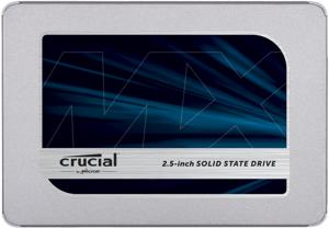 Crucial MX500 2.5" 4 TB SATA III 3D NAND