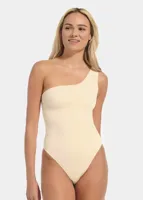Magic off shoulder naadloze body - Dream invisible reversible body