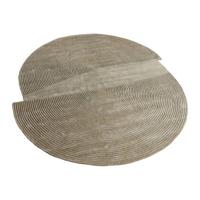 Bolia Zen Vloerkleed 250 x 291 cm - Split - Dark Beige Bolia Zen Vloerkleed 250 x 291 cm - Split - Dark Beige