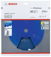 Bosch Accessoires Expert for Fibre Cement cirkelzaagblad EX FC H 235x30-6 - 1 stuk(s) - 2608644348 - 2608644348 - thumbnail