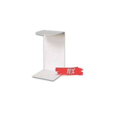 LIROdesign bijzettafel - sidetable Helsinki wit