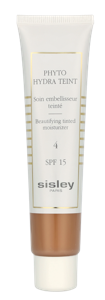 Sisley Phyto Hydra Teint Beautifying Tinted Moist. SPF15 04 Tan BB & CC Cream 40 ml Dames