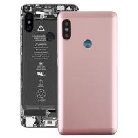 Achtercover met camera lens & Zijkleutels voor Xiaomi Redmi Note 5 (Rose Gold)