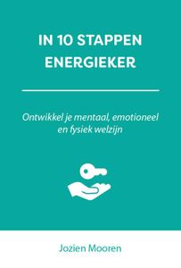 In 10 stappen energieker - Jozien Mooren - ebook